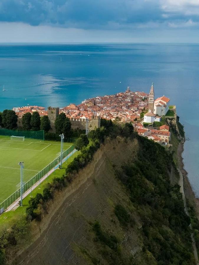 Apartment Wine & Olive Oil Mofardin Koper Zewnętrze zdjęcie