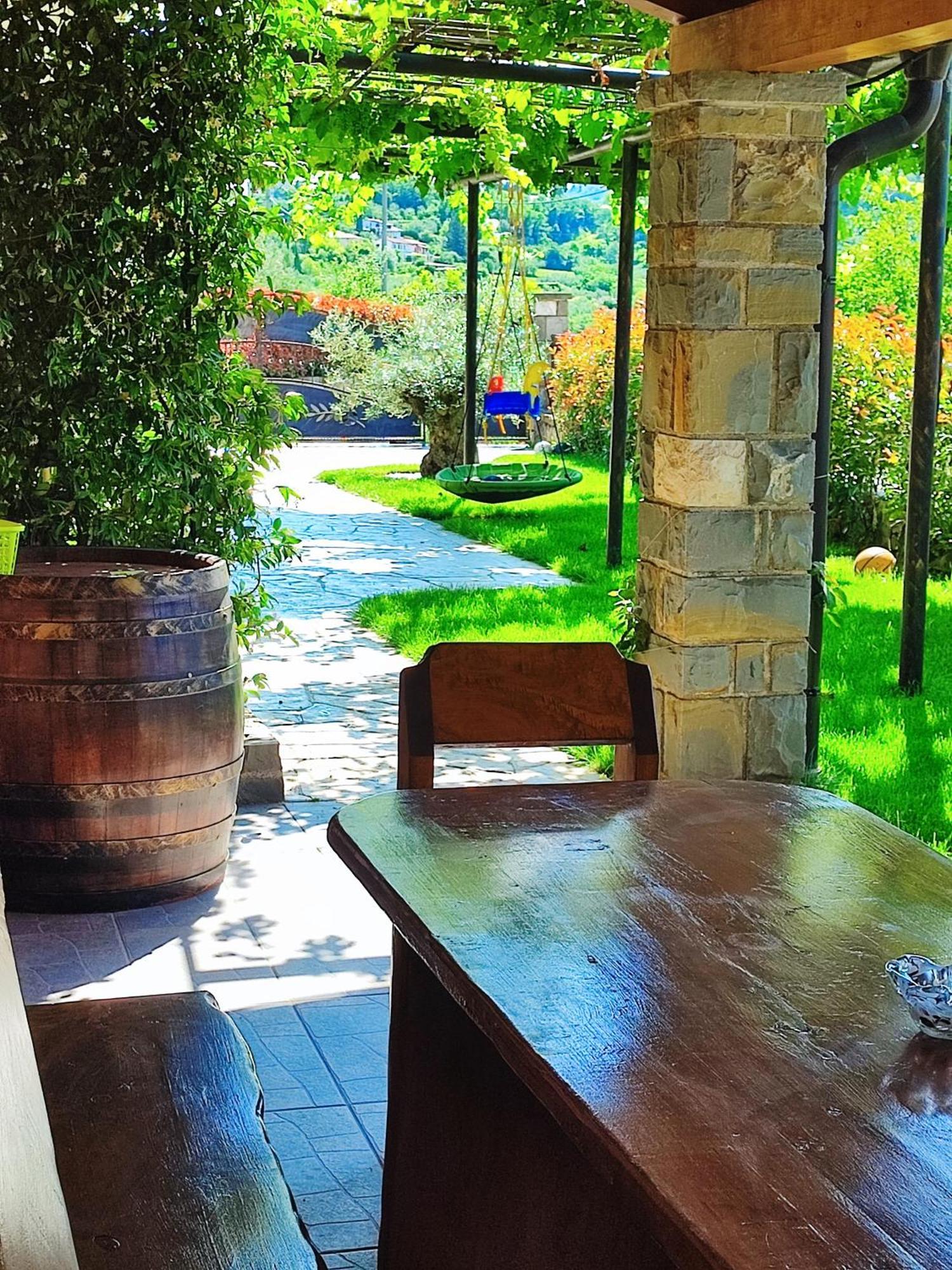 Apartment Wine & Olive Oil Mofardin Koper Zewnętrze zdjęcie
