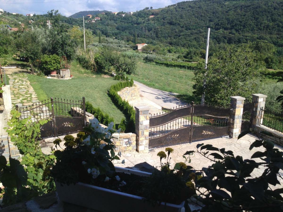 Apartment Wine & Olive Oil Mofardin Koper Pokój zdjęcie