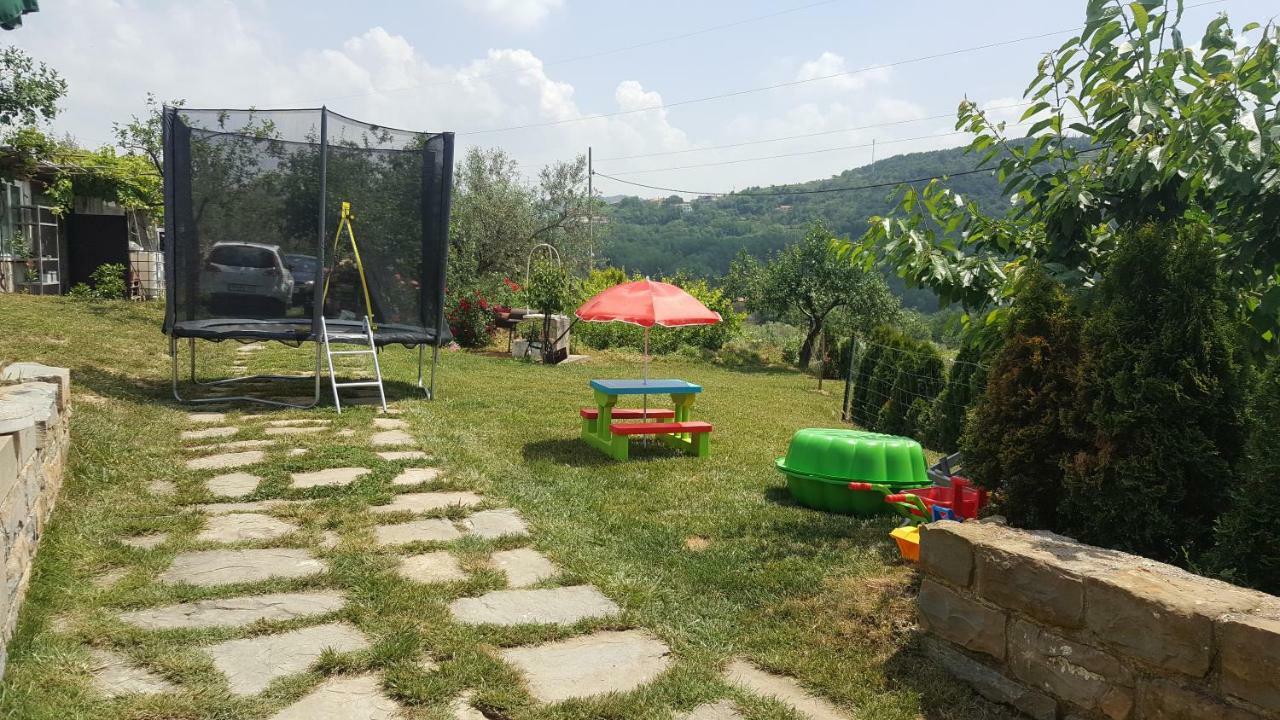 Apartment Wine & Olive Oil Mofardin Koper Zewnętrze zdjęcie