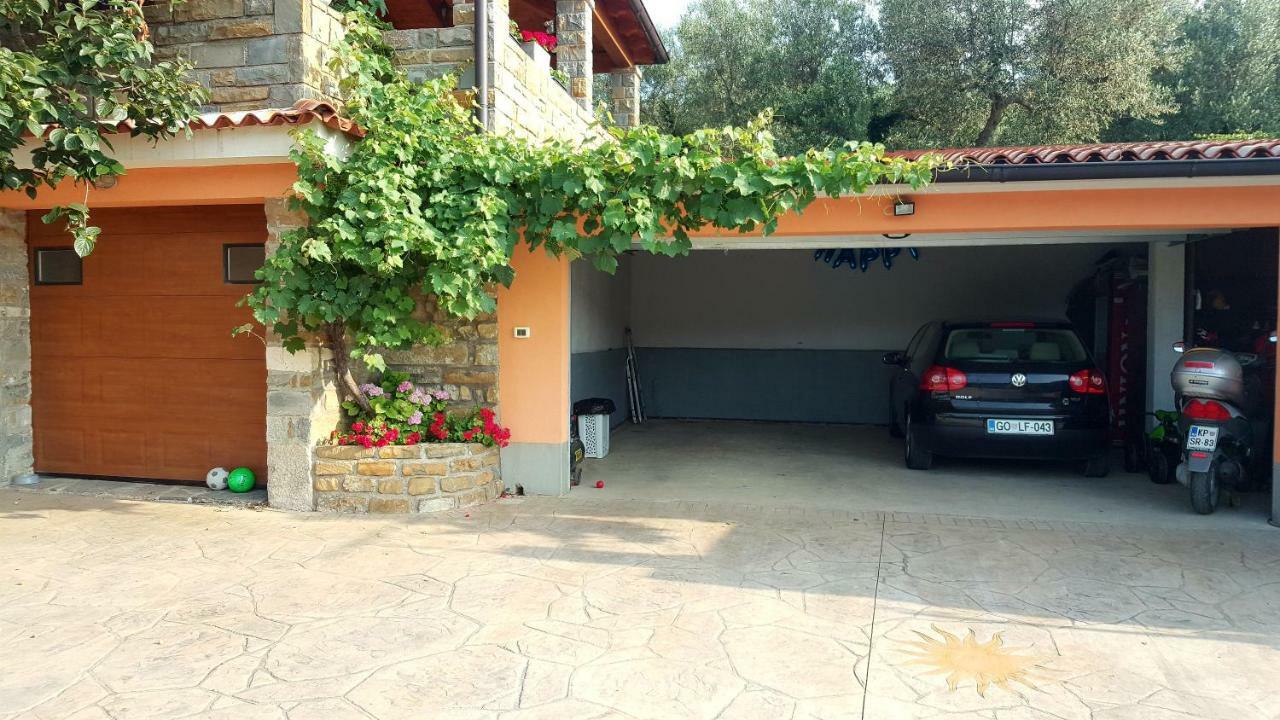Apartment Wine & Olive Oil Mofardin Koper Zewnętrze zdjęcie